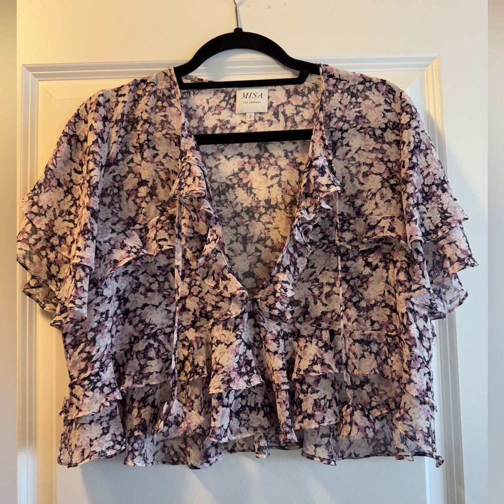 Misa floral top